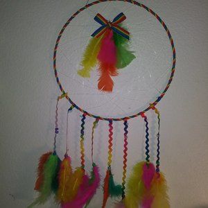 Hand made Dream Catchers